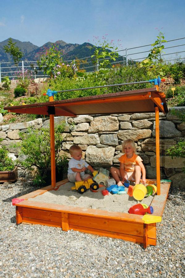 Schattmair Hof Tirolo Exterior foto